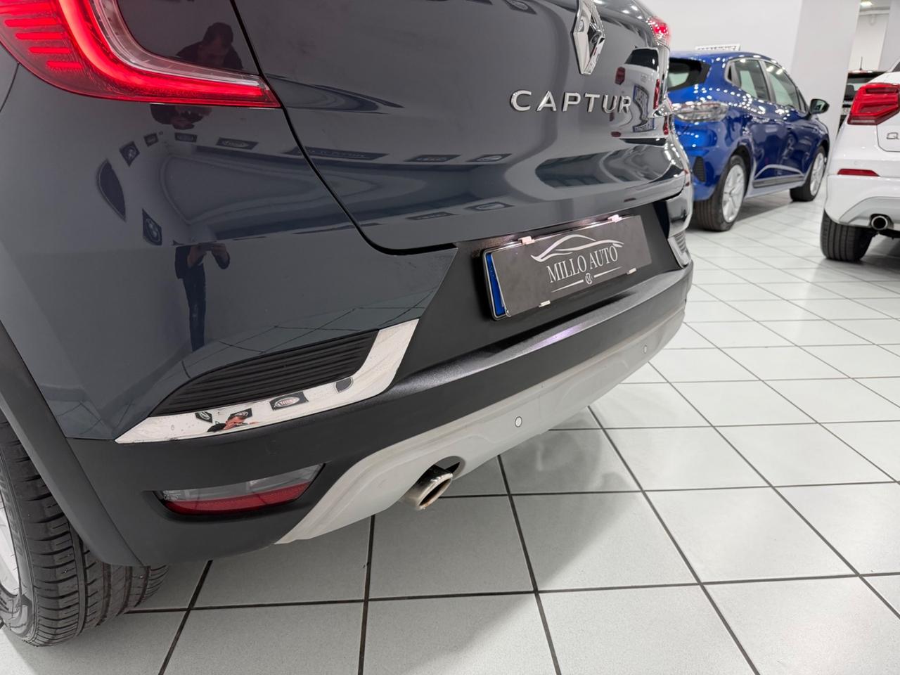Renault Captur TCe 1.0cc 100cv GPL Intens