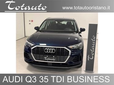 AUDI Q3 35 TDI S tronic Business