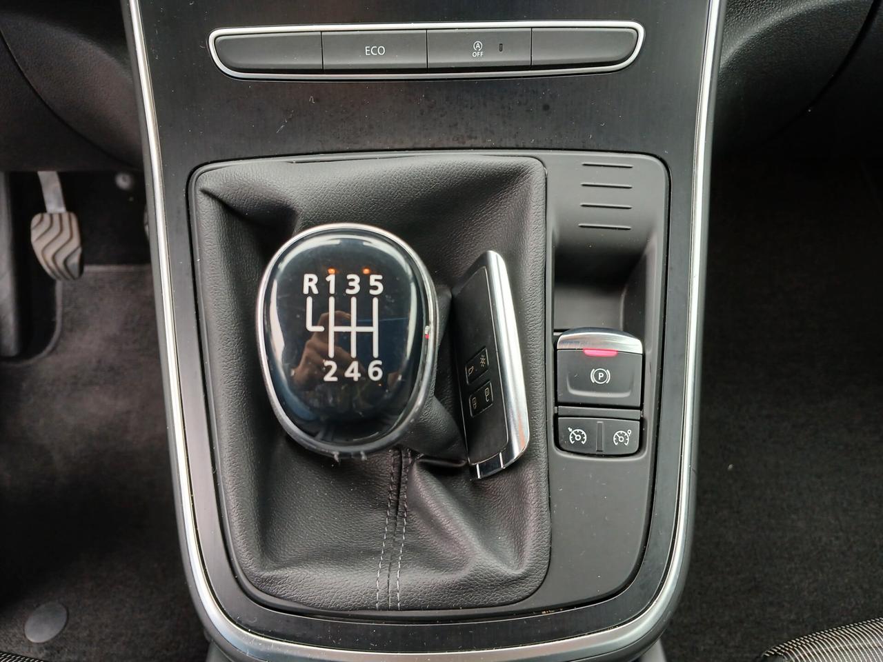 RENAULT GRAND SCENIC 7 POSTI DCI 120CV 2020