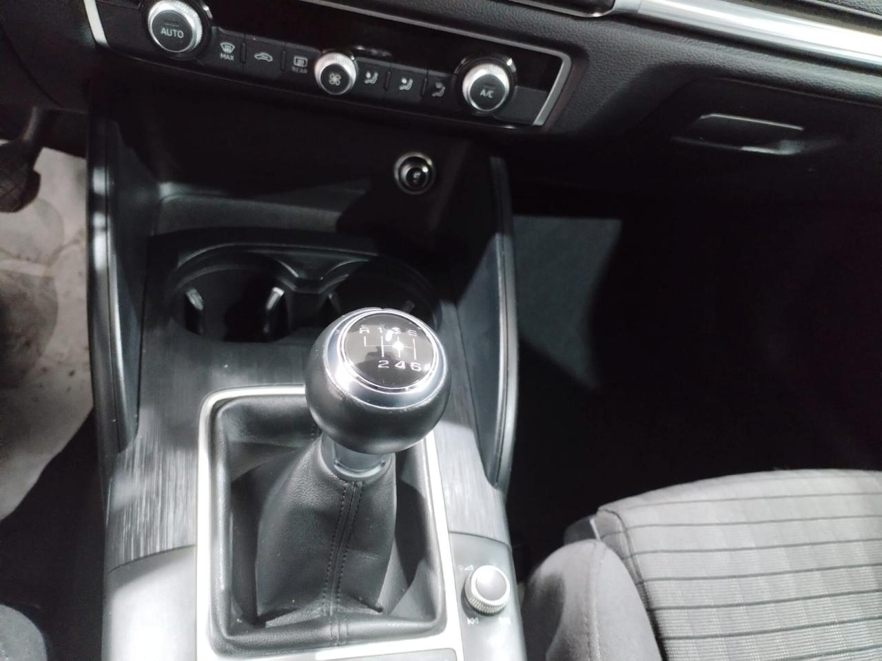 Audi A3 SPB 1.6 TDI 116 CV