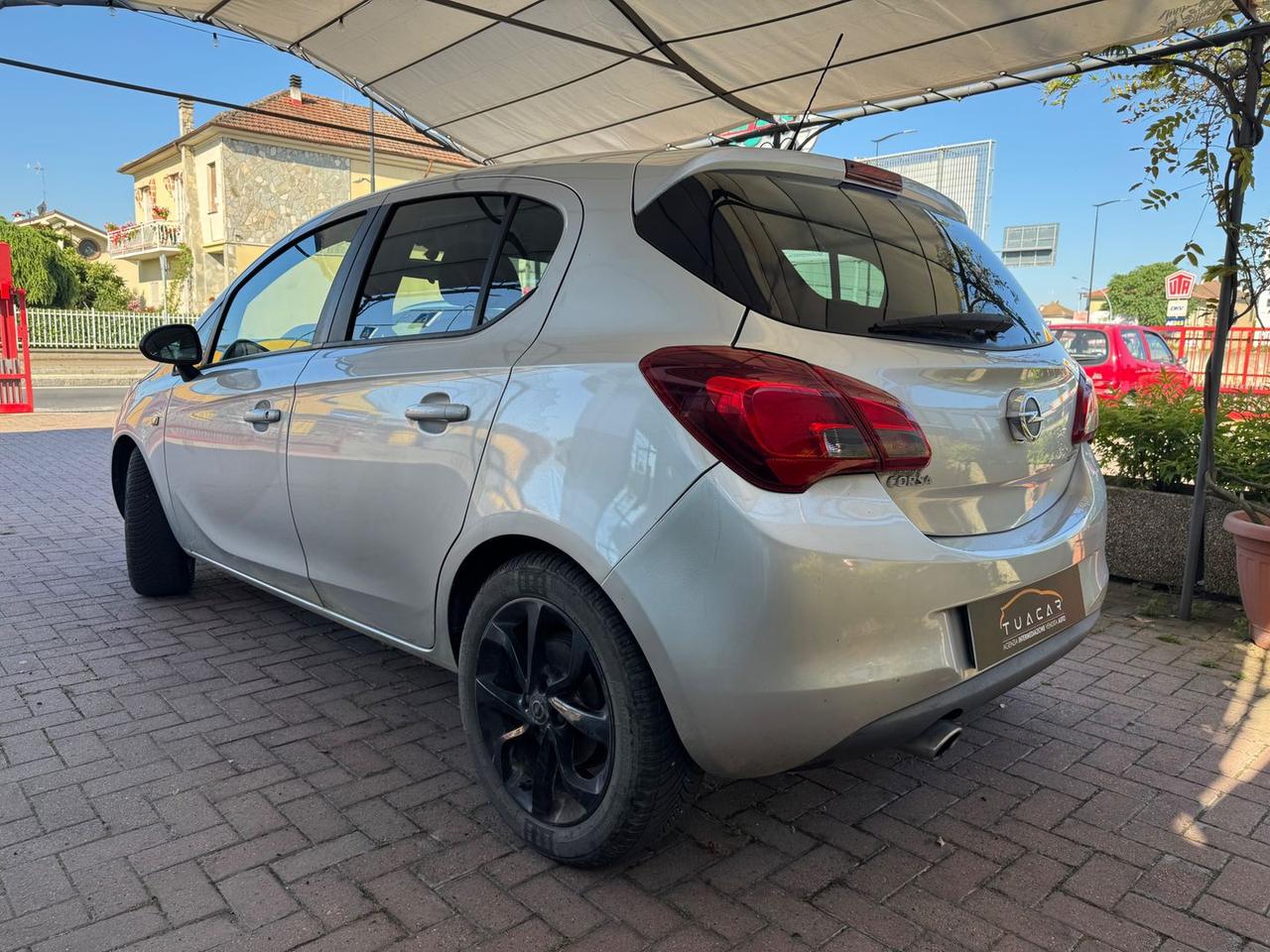 Opel Corsa B-Color 1.2 #6009