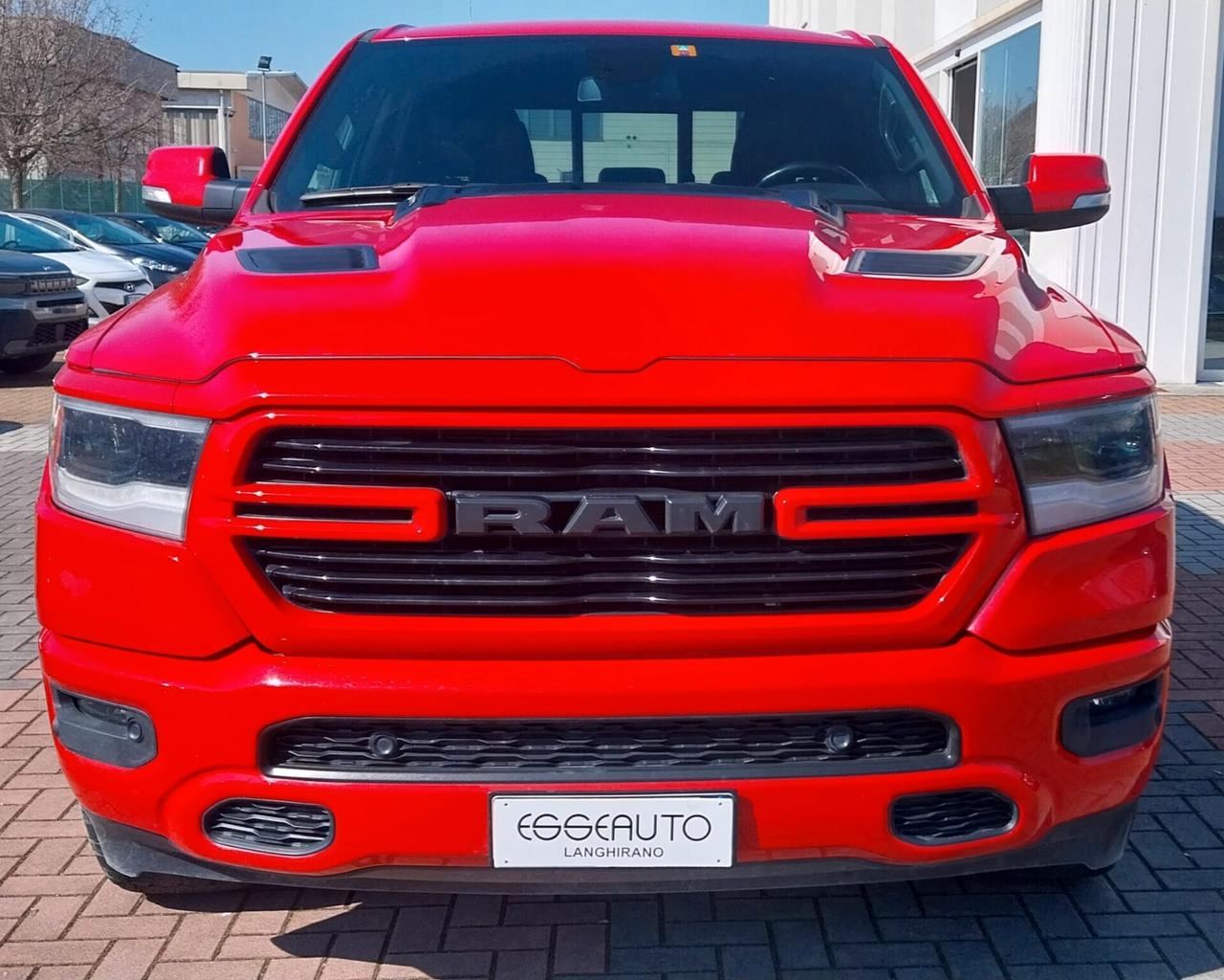 Dodge RAM 1500 5.7 V8 Crew Cab Sport GPL