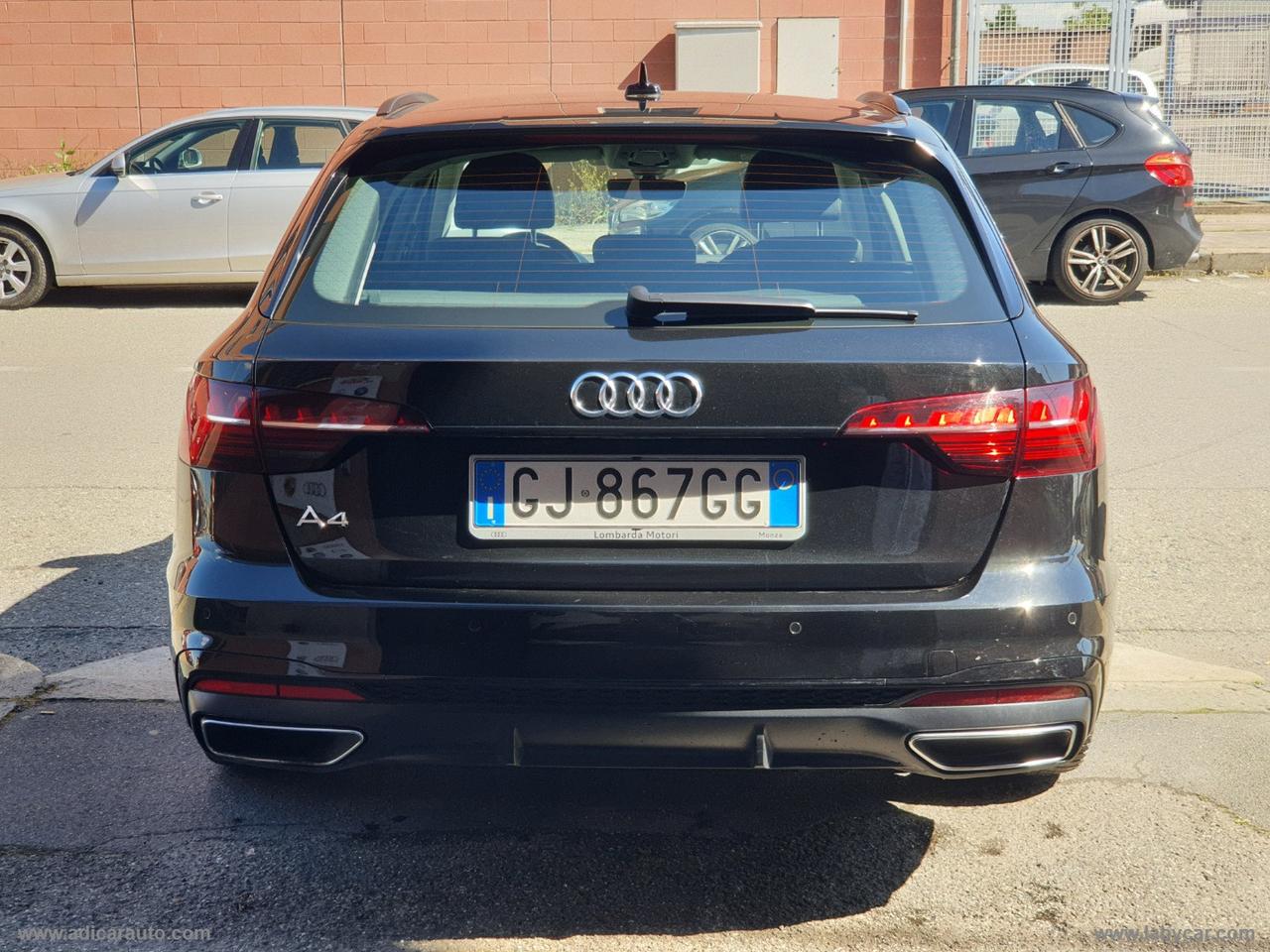 AUDI A4 Avant 35 TDI/163CV S tronic S line ed