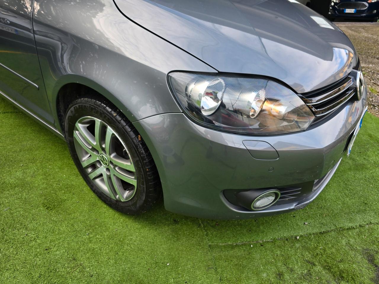 Volkswagen Golf Plus 1.6 TDI 105cv -2010