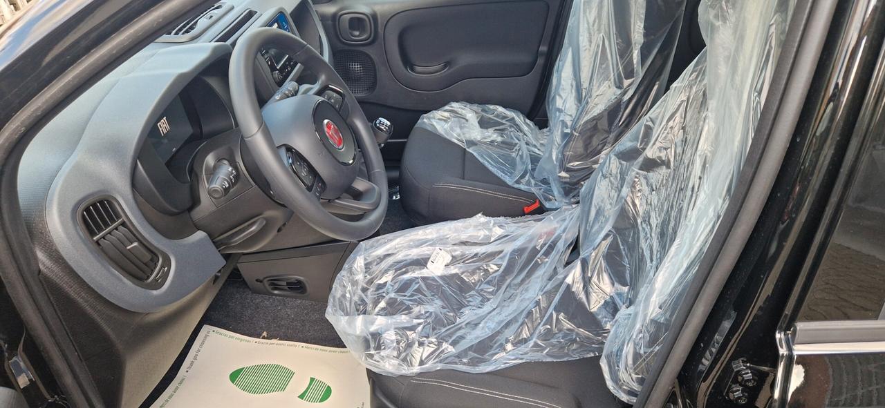 Fiat Panda 1.0 FireFly S&S Hybrid Icon