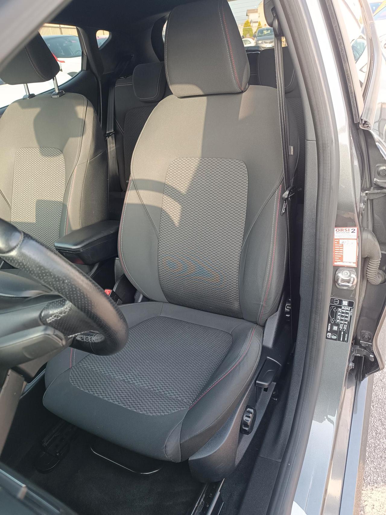 Ford Fiesta 5 Porte Fiesta 5p 1.5 tdci ST-Line 85cv