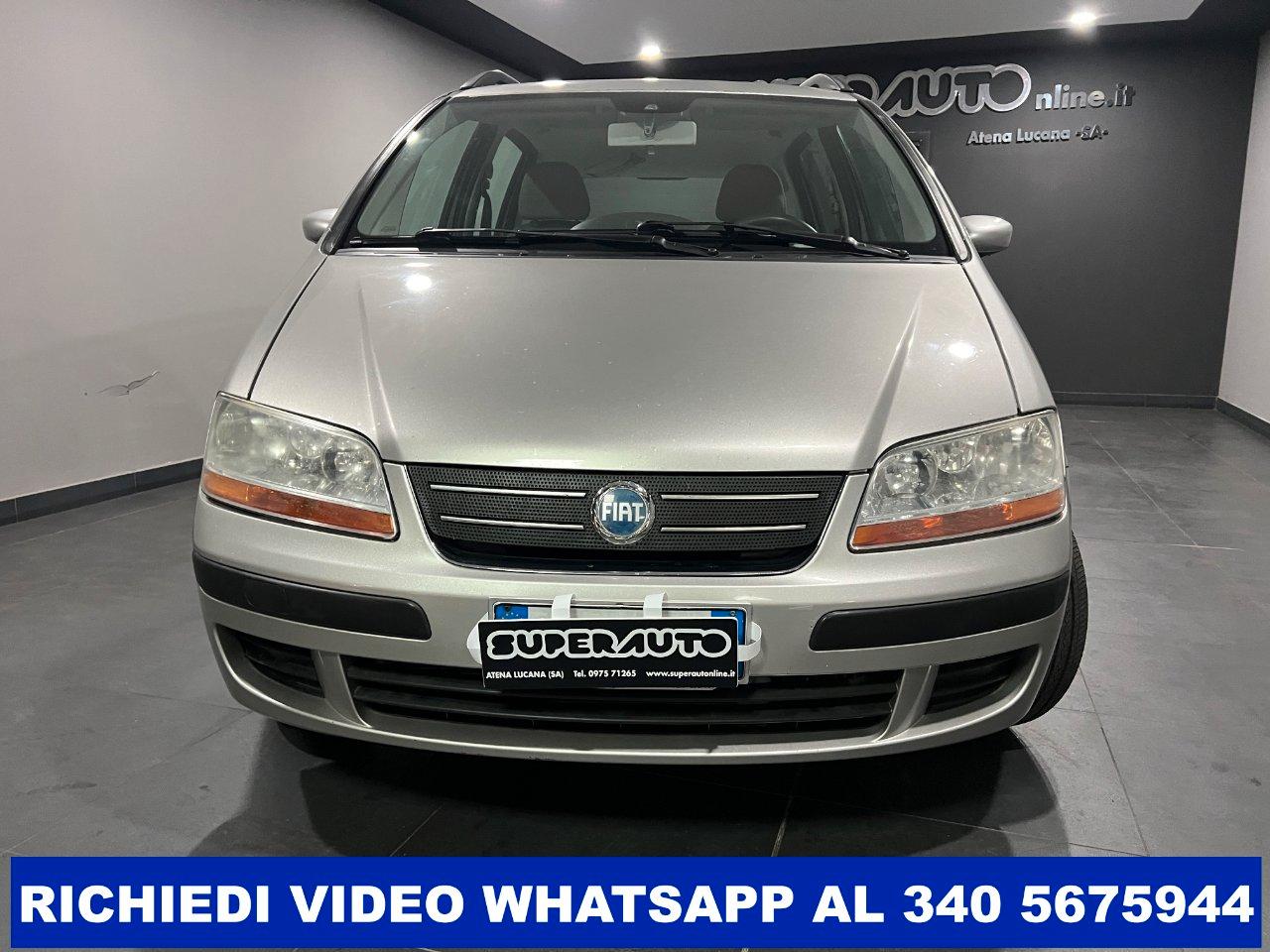 Fiat Idea 1.3 mjt 16v Dynamic