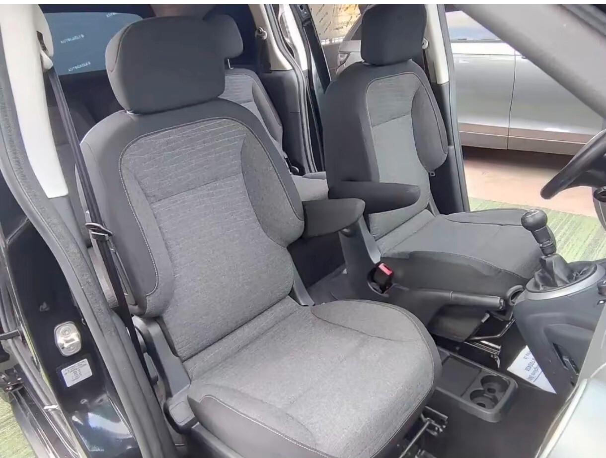 Citroen Berlingo 1.6 HDi 100 CV 5 posti