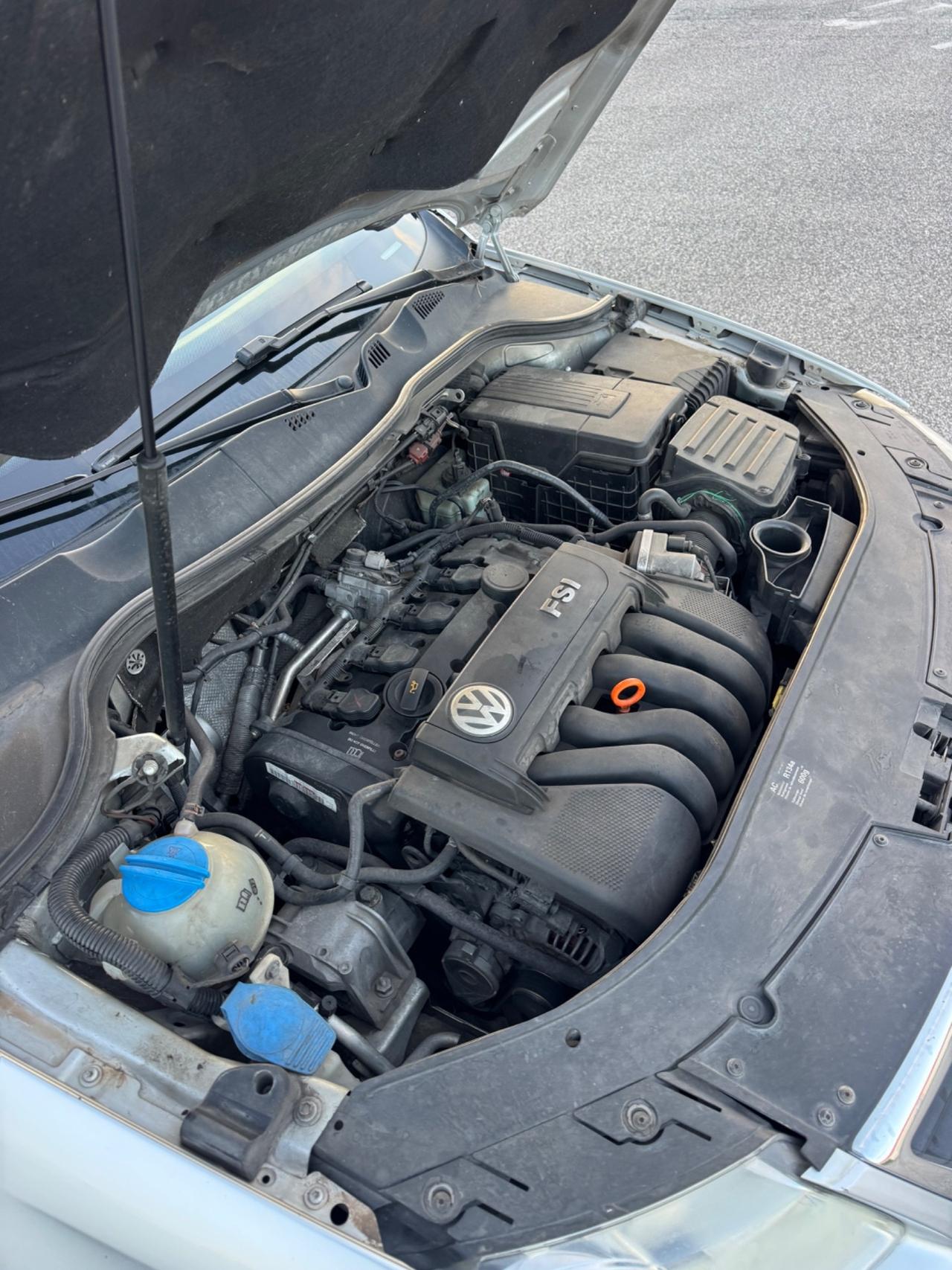 Volkswagen Passat 2.0 16V FSI Var. Comfortline