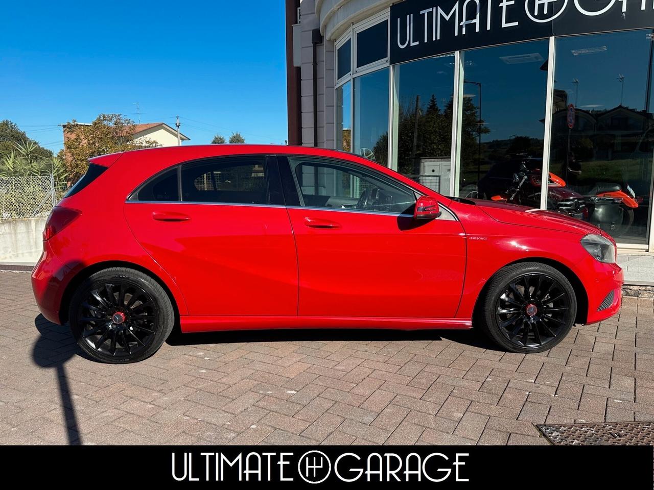 Mercedes-benz A 180 Sport *cerchi 18