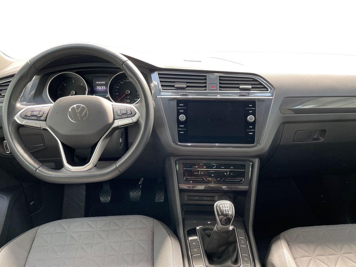 VOLKSWAGEN Tiguan 2.0 tdi Life 122cv
