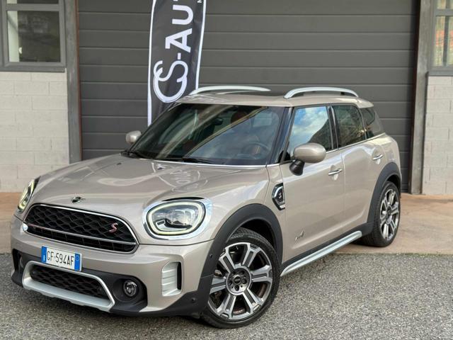 MINI Countryman 2.0 Cooper SD Countryman ALL4 Automatica
