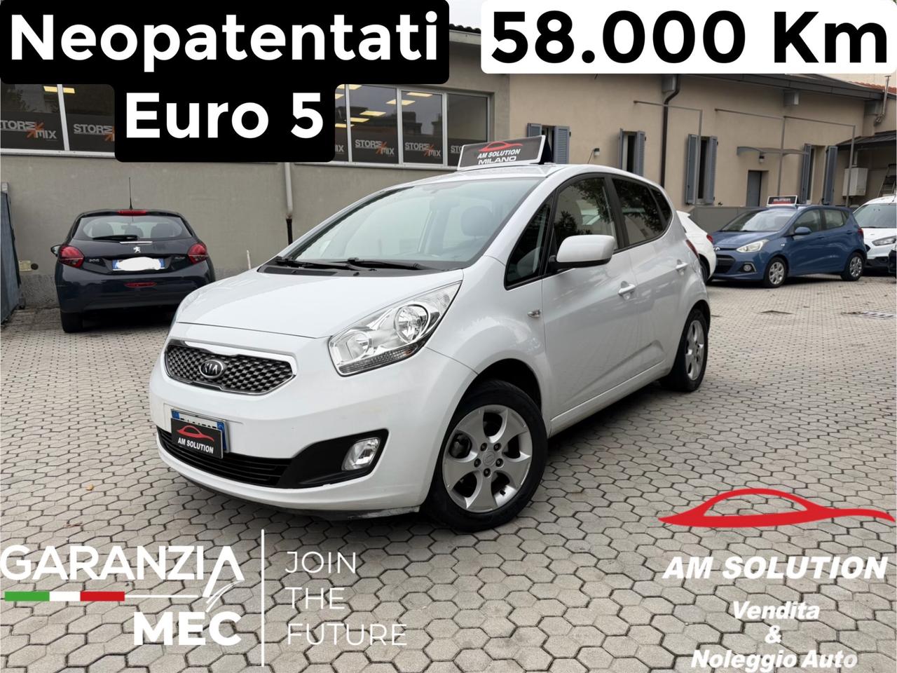 Kia Venga 1.4 Neopatentati Euro 5