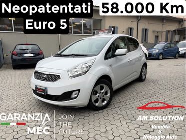 Kia Venga 1.4 Neopatentati Euro 5