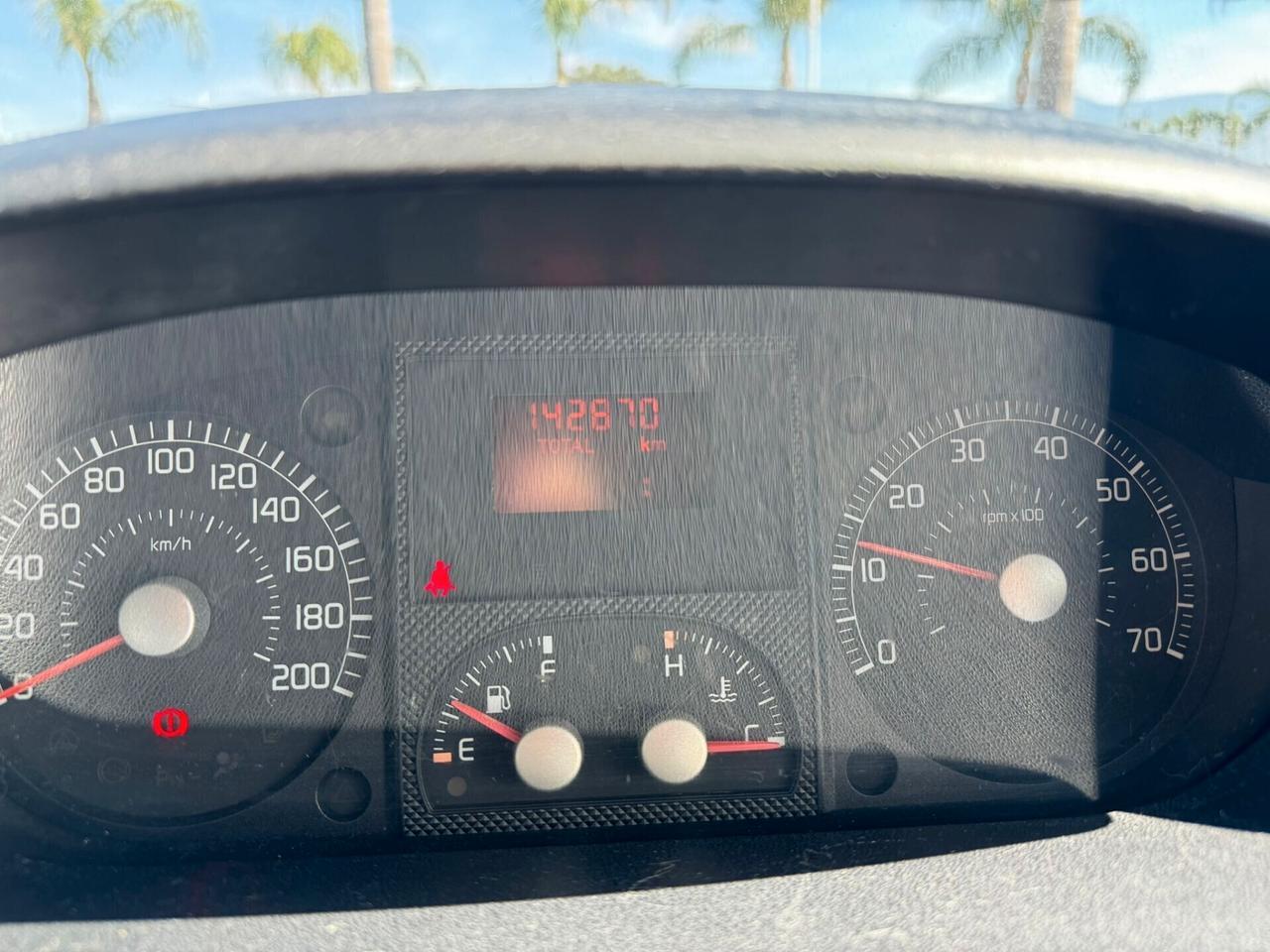 Fiat Idea 1.2 16V Black Label BONUS GPL 140.000KM