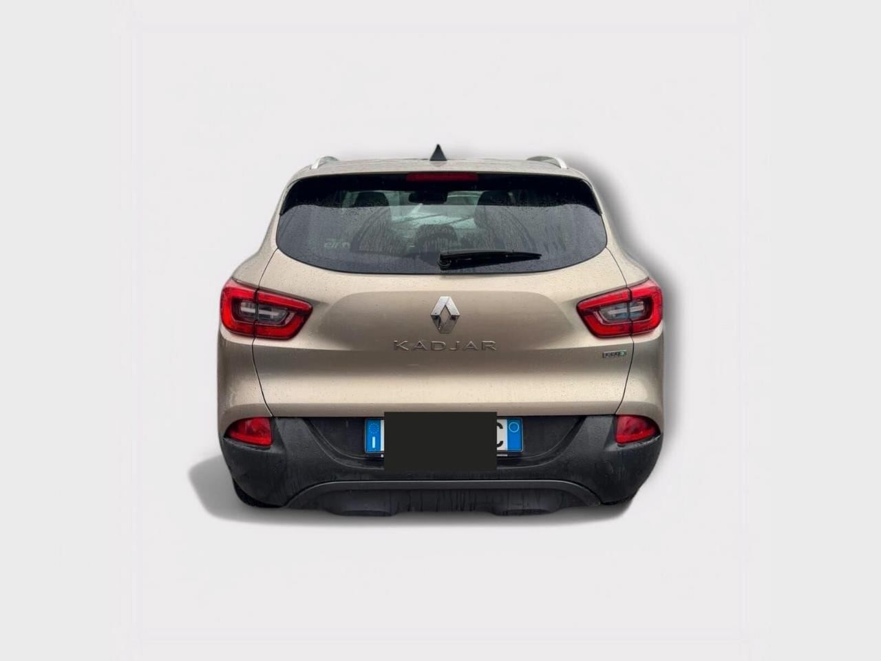 Renault Kadjar dCi 8V 110CV Energy Bose