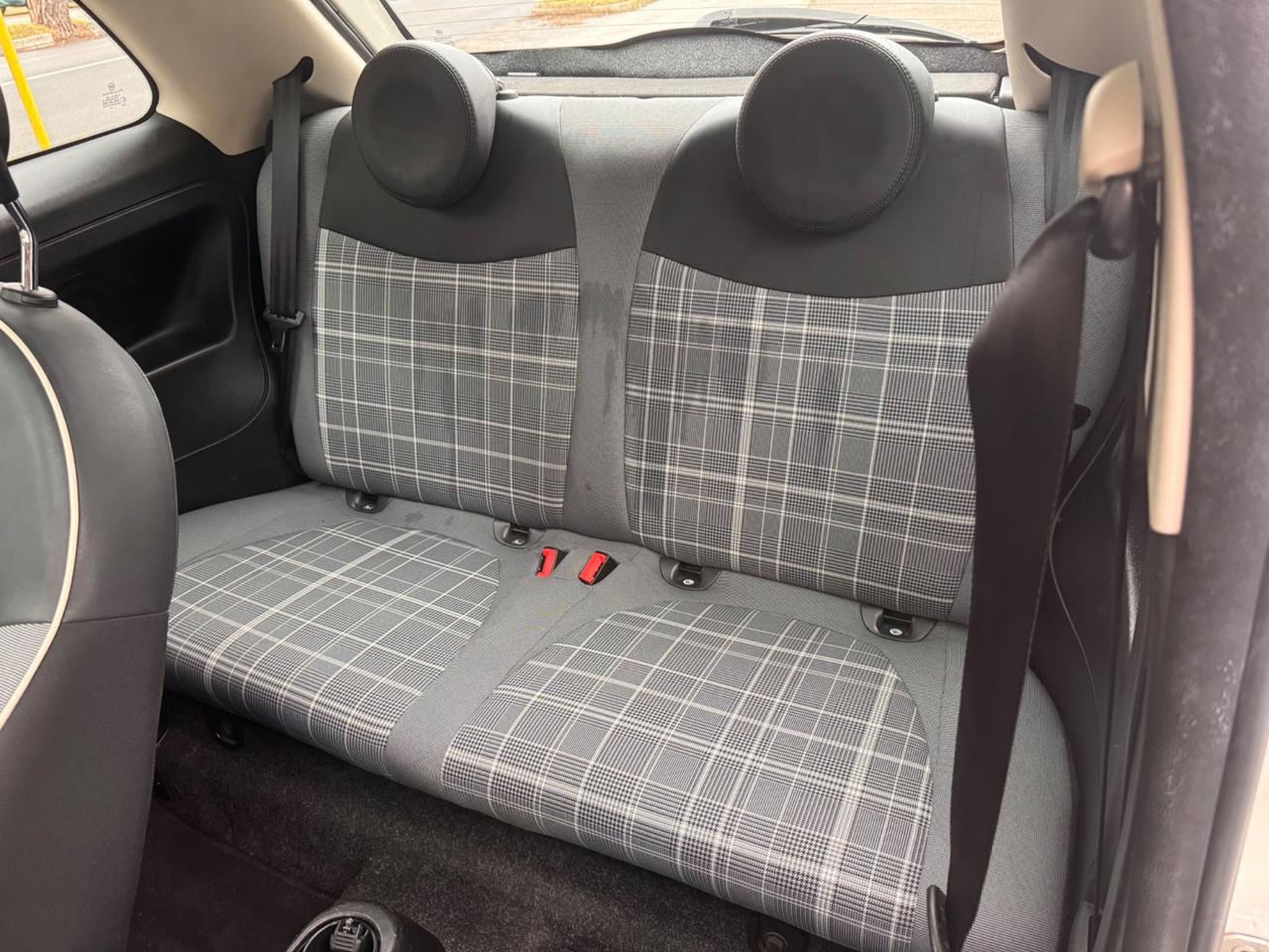 Fiat 500 1.2 GPL neopatentati garanzia 12 mesi