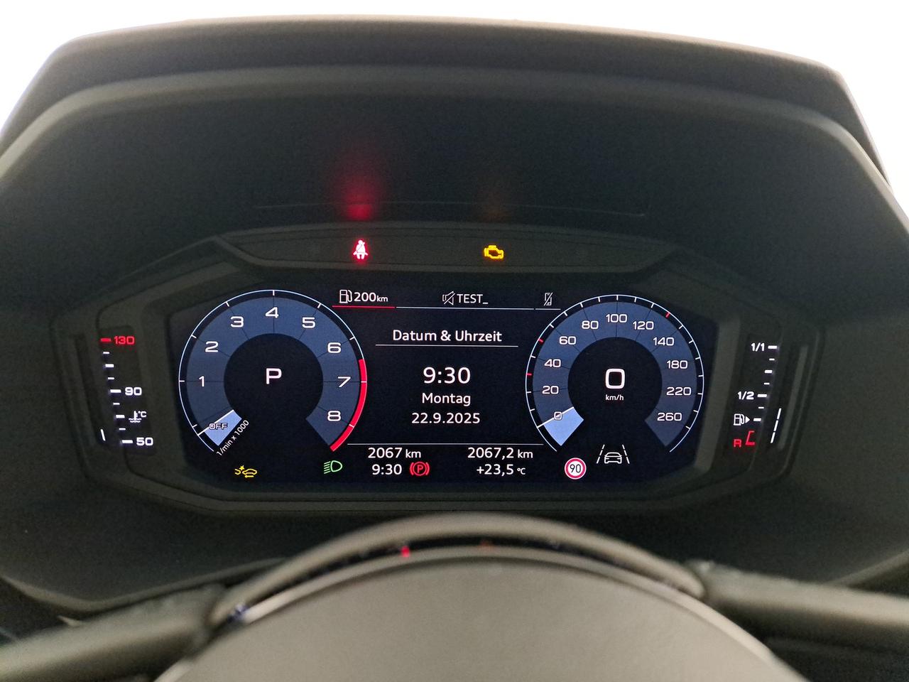 Audi A1 sportback 25 1.0 tfsi admired advanced s-tronic my20