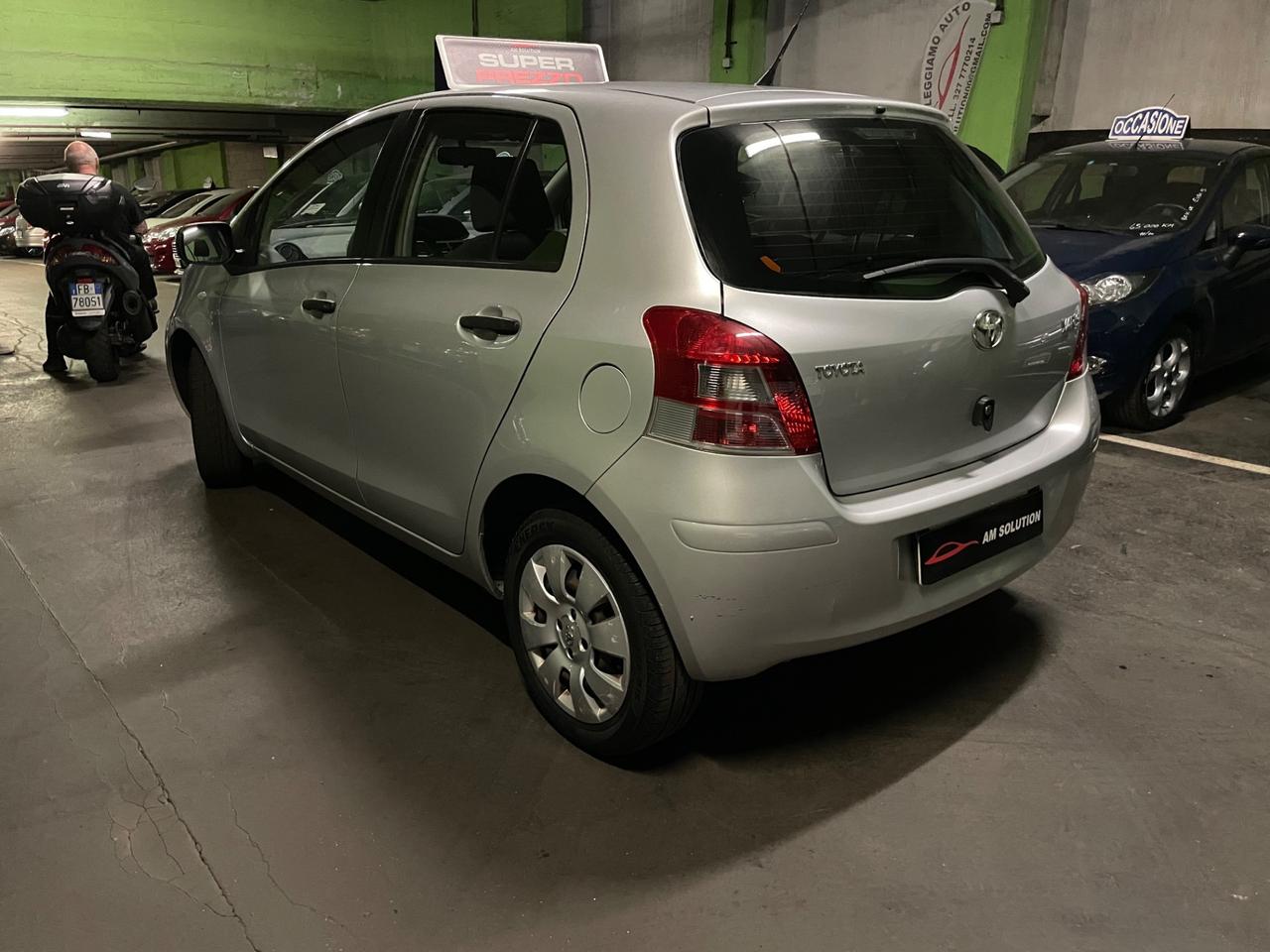 Toyota Yaris 1.0 Neopatentati Euro 5