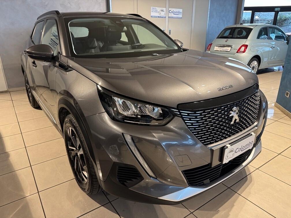 Peugeot 2008 1.5 bluehdi Allure Navi Led Cam App conn 17" Neopat