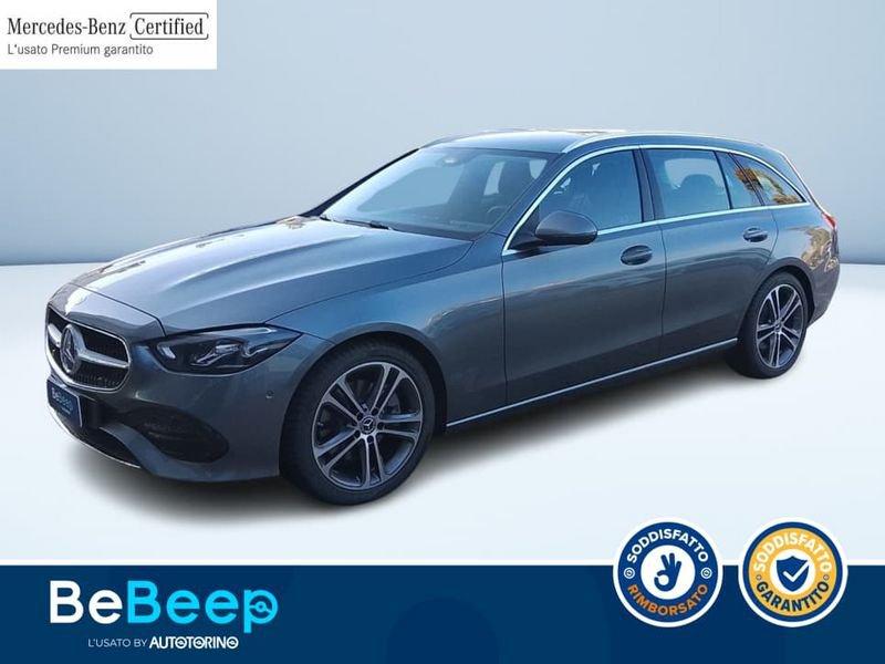 Mercedes-Benz Classe C C SW 200 D MHEV ADVANCED AUTO