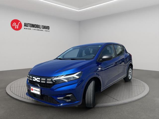 DACIA Sandero Streetway 1.0 SCe 65 CV Comfort