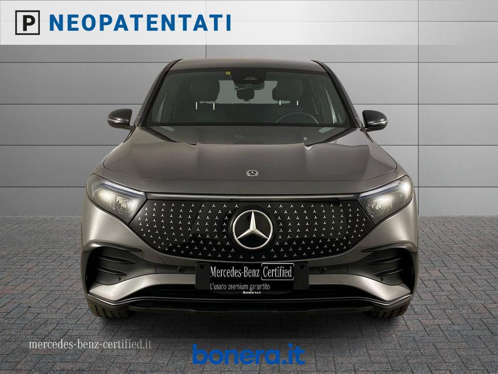 Mercedes EQB 250+ AMG Line Advanced