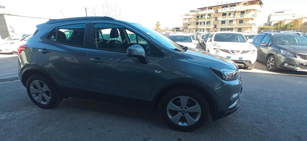 Opel Mokka GPL DI SERIE