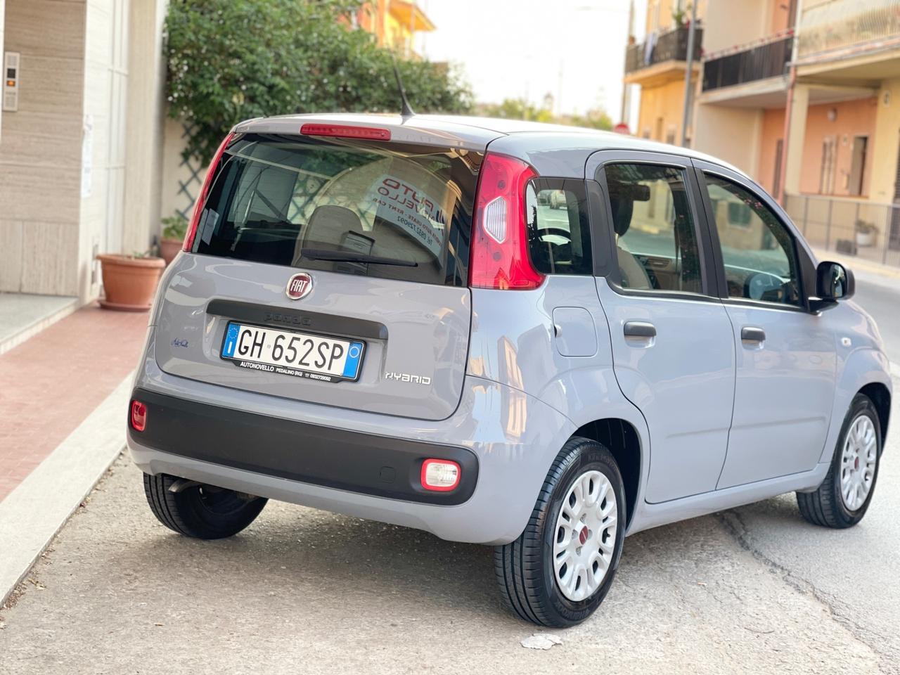 Fiat Panda 1.0 FireFly S&S Hybrid 2022