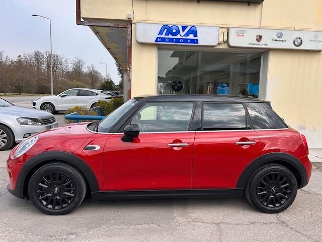 Mini 1.5 Cooper D 5 porte OK NEOPATENTATI TETTO APRIBILE PANORAMA