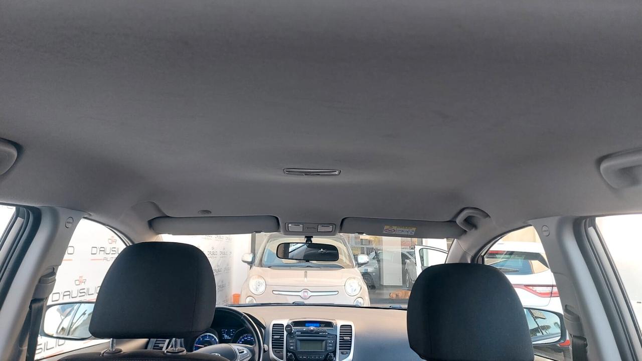 Hyundai iX20 1.4 CRDI 90 CV XPossible BELLISSIMA - 2017