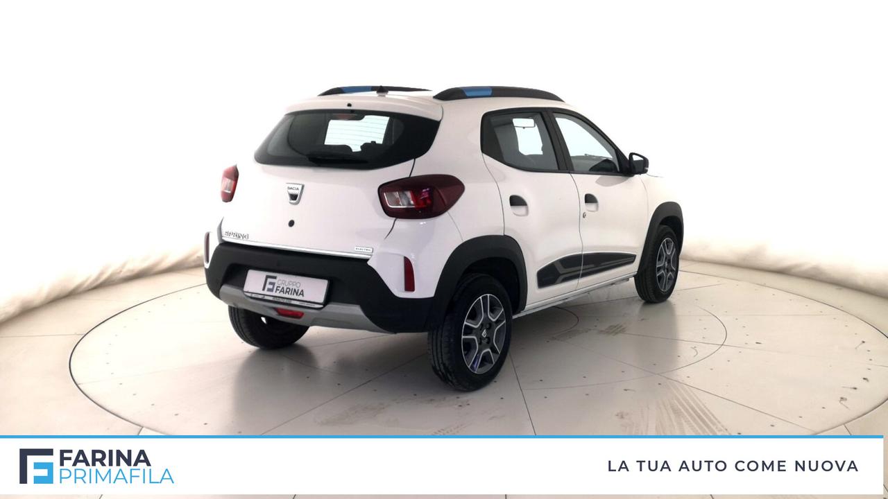 DACIA Spring - Spring Comfort Electric 45