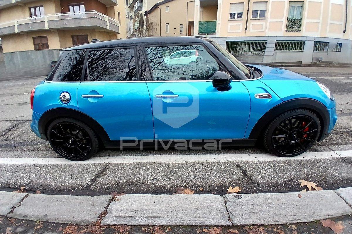 MINI Mini 2.0 Cooper S 5 porte