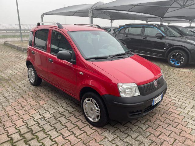 FIAT Panda 1.4 Natural Power Van Active 2 posti