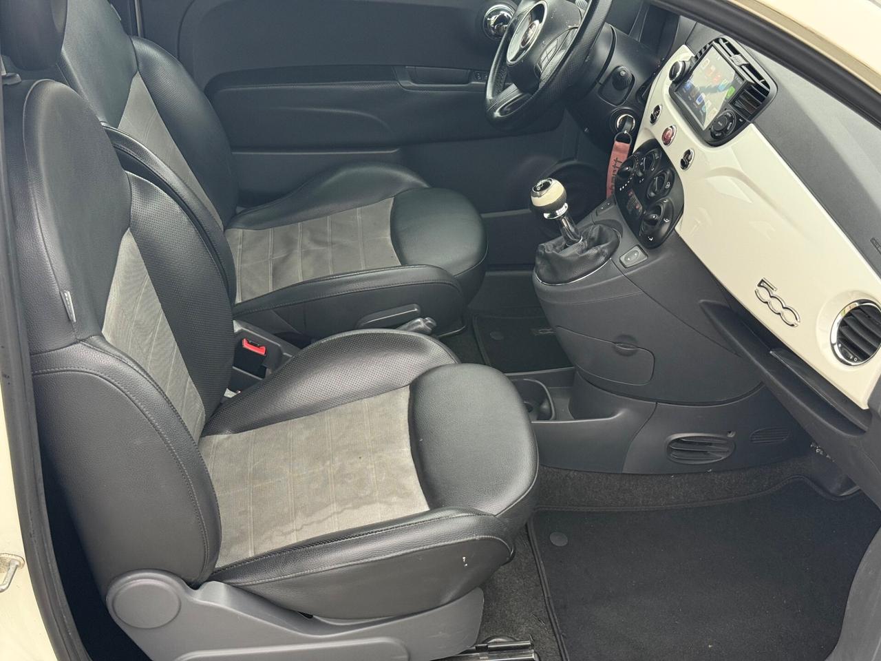 Fiat 500 1.3 Multijet 16V 75 CV Sport