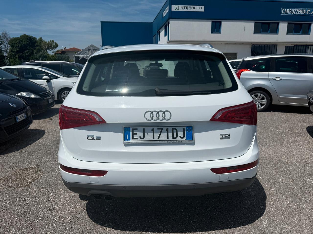 Audi Q5 2.0 TDI 143 CV quattro Advanced