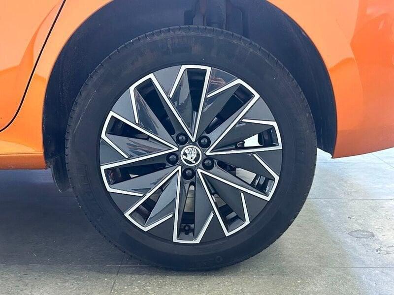 Skoda Kamiq 1.0 TSI 115 CV DSG Black Dots