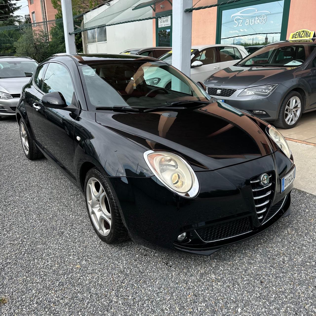 Alfa Romeo MiTo 1.4 T 120 CV Distinctive Sport Pack
