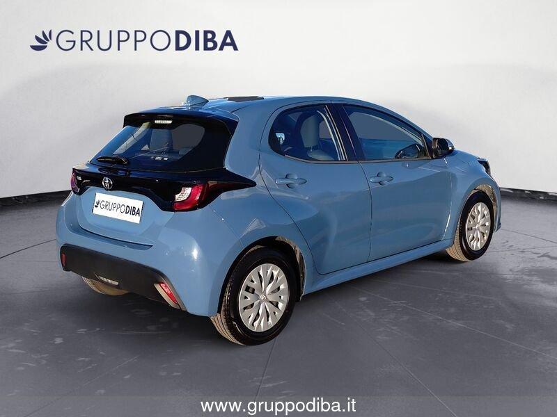 Toyota Yaris IV 2020 1.0 Active