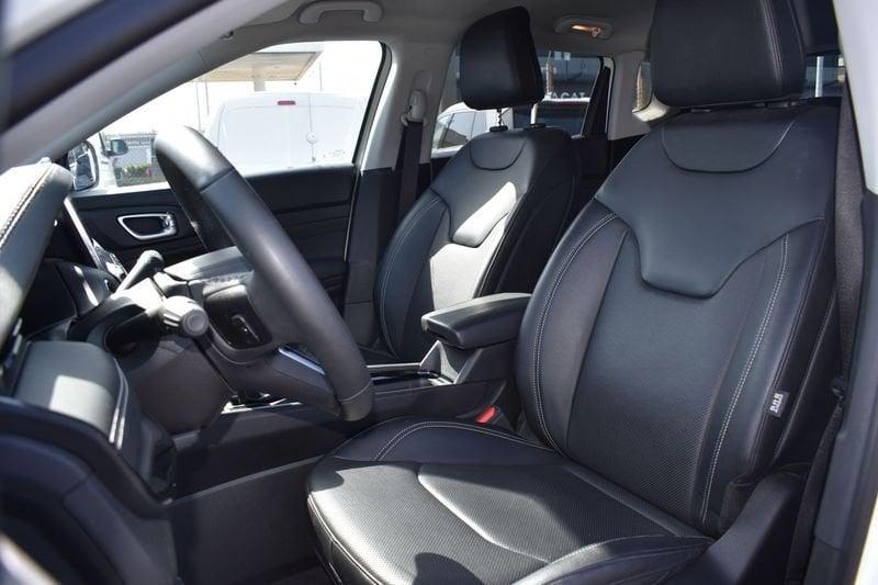 Jeep Compass Compass 1.5 turbo t4 mhev Summit 2wd 130cv dct