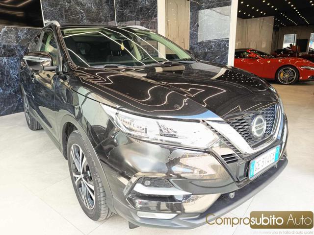 NISSAN Qashqai 1.5 dCi 115 CV DCT N-Connecta
