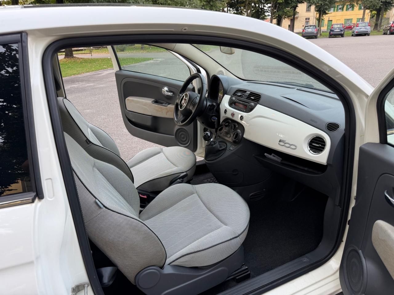 Fiat 500 1.2 Pop