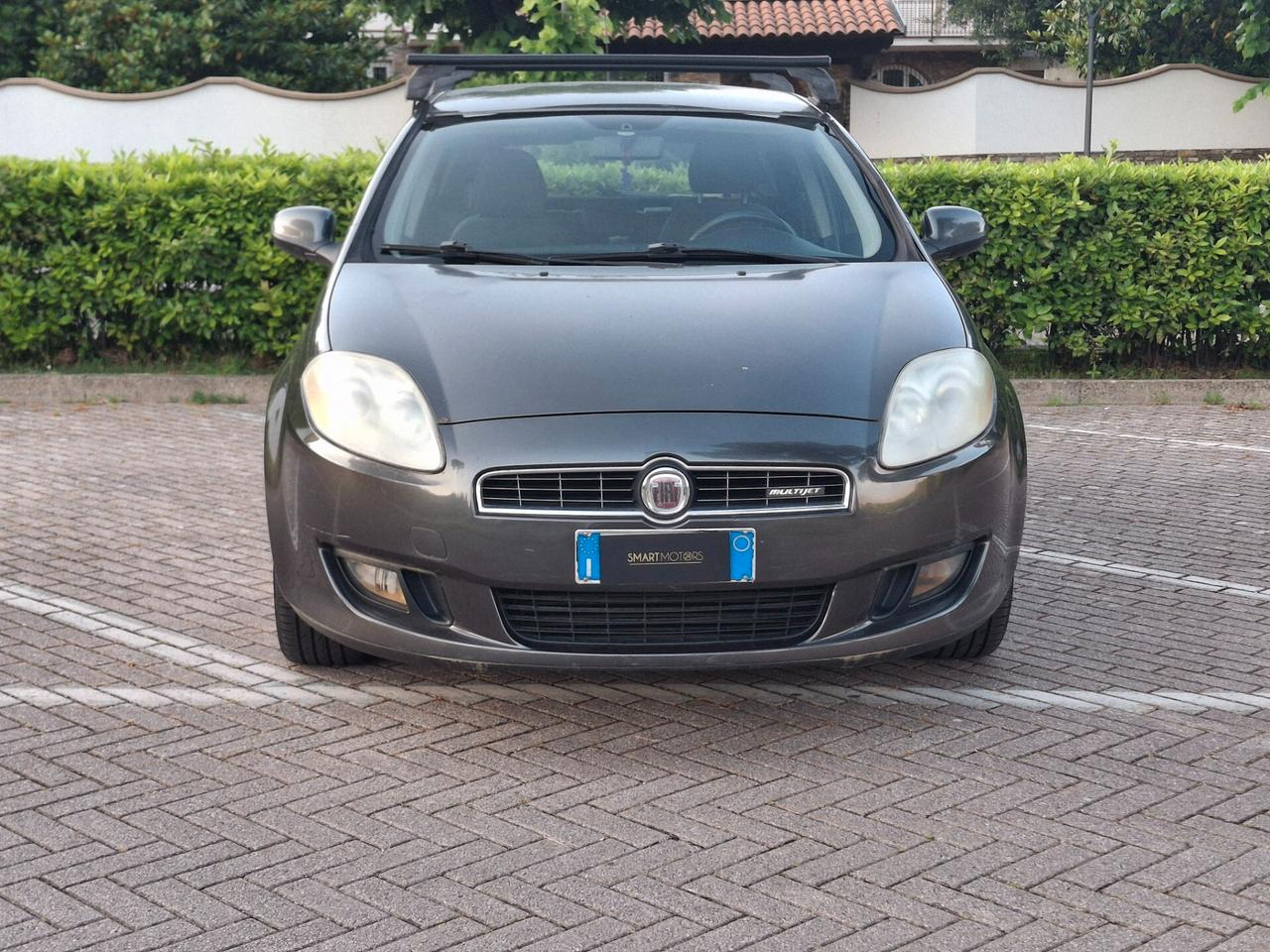 Fiat Bravo 1.9 MJT 120 CV Dynamic