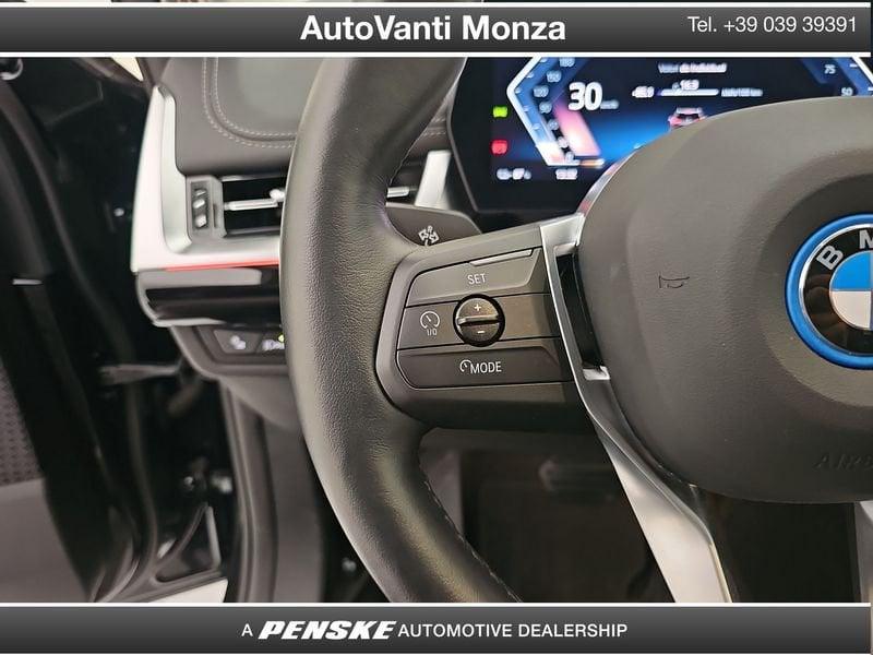 BMW iX1 eDrive 20 X-Line Special Edition