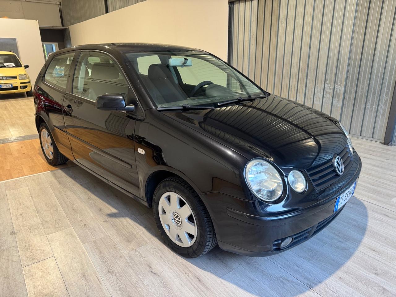 Volkswagen Polo 1.4 Benzina 75 cv