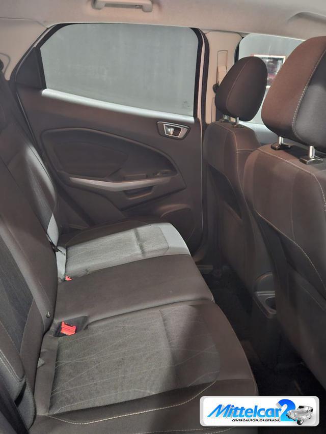 FORD EcoSport 1.0 EcoBoost 125 CV Start&Stop Titanium