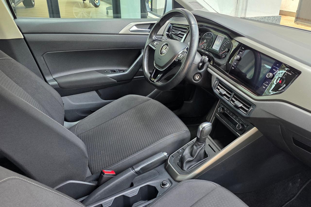 Volkswagen Polo 1.0 TSI DSG 5p. Comfortline