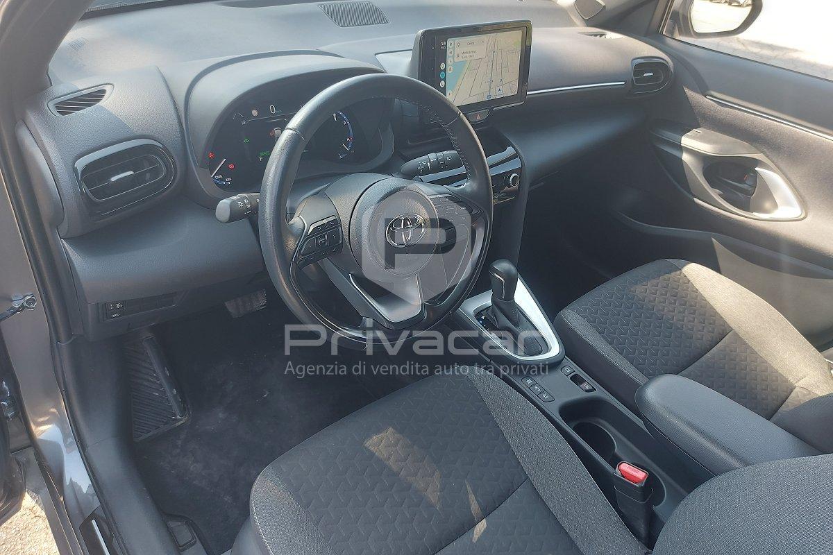 TOYOTA Yaris Cross 1.5 Hybrid 5p. E-CVT Trend
