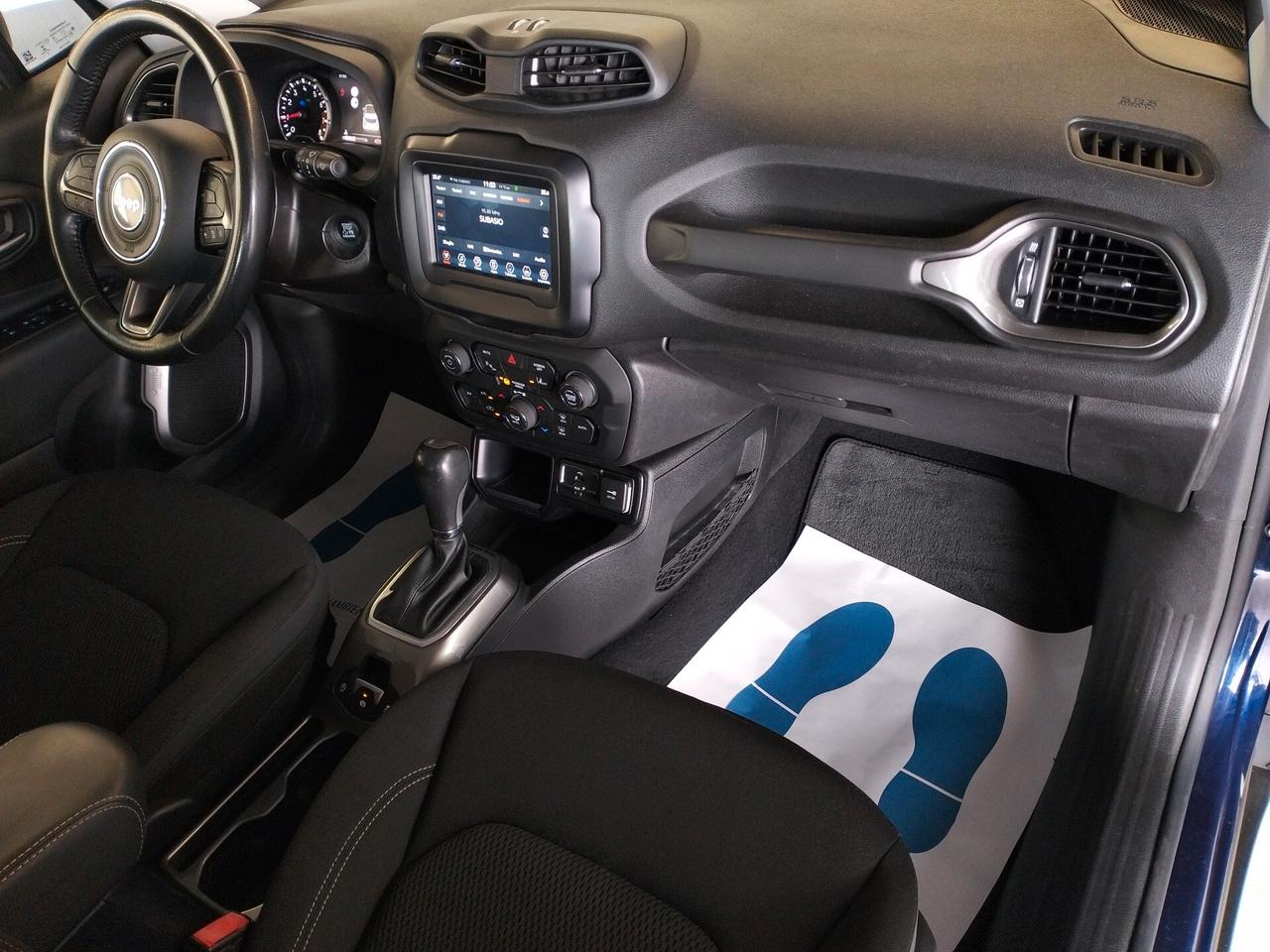 Jeep Renegade 1.4 MultiAir DDCT Limited