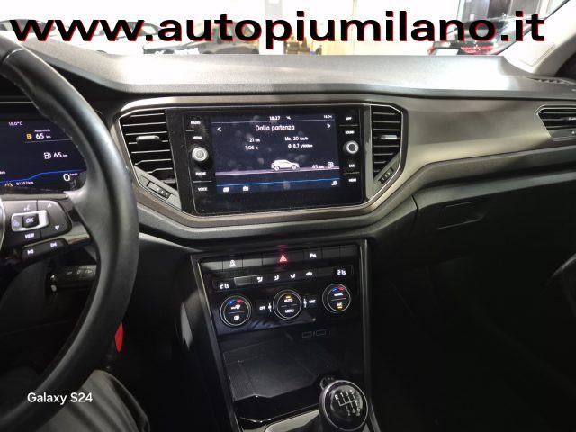 VOLKSWAGEN T-Roc 1.5 TSI ACT Style BlueMotion Technology